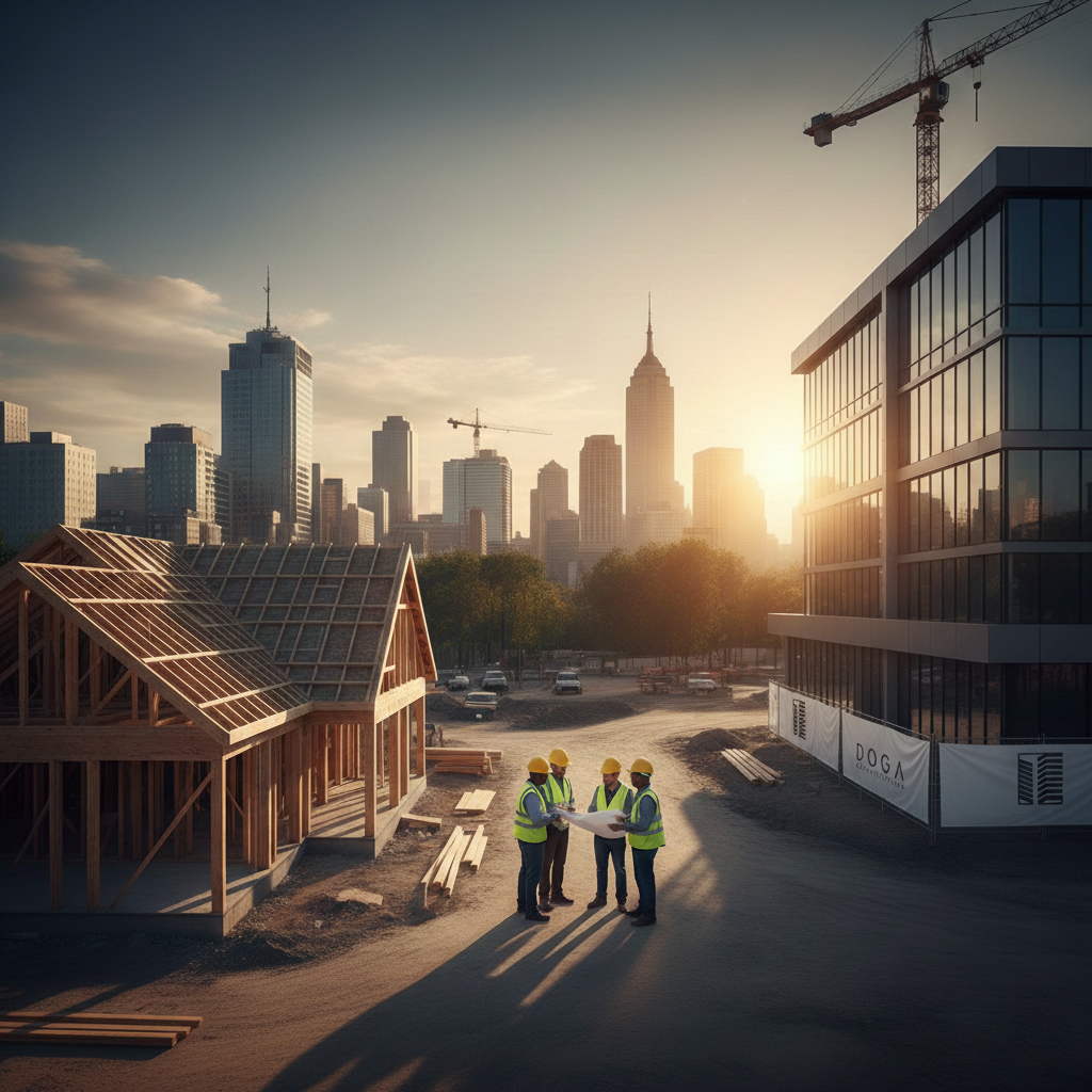 General Construction: what it includes and why it matters